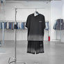 2Y Premium Uneffected - Washed Black Set